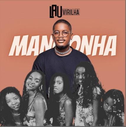 As Gingas - Mangonha Remix feat Dj Lau Virilha