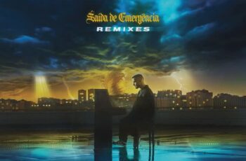 Diogo Piçarra – Saída De Emergência (Remix) Feat Pitched & Reverb