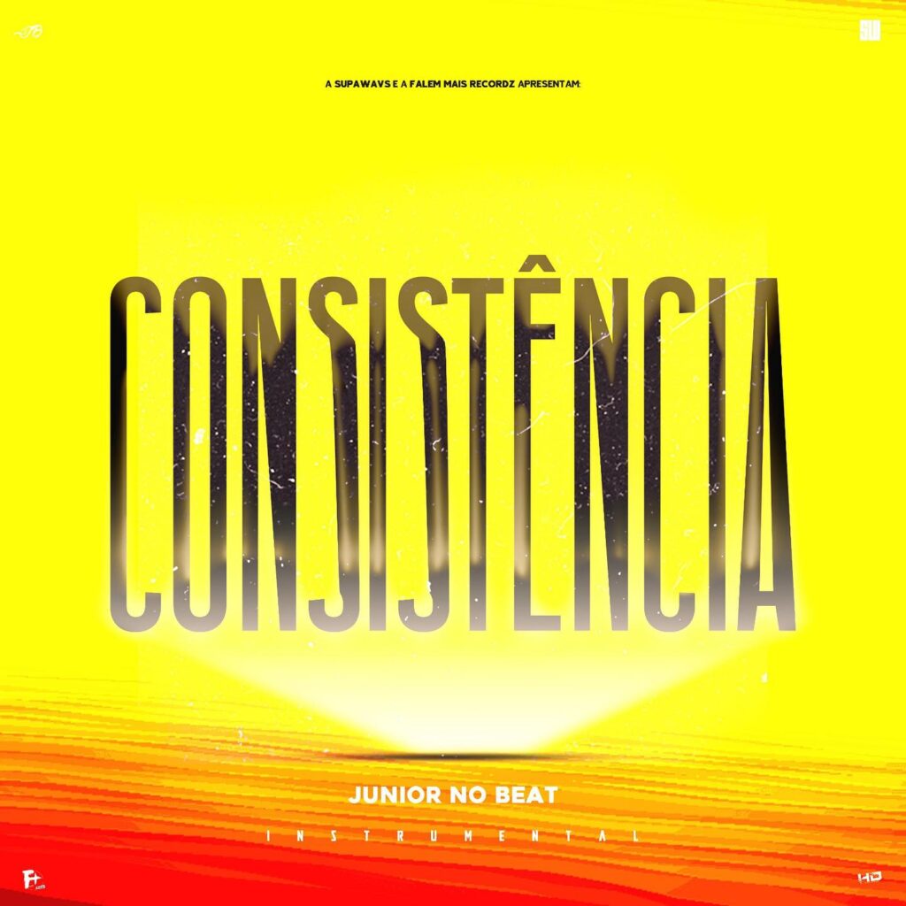 Júnior No Beat - Consistência (Original Mix)