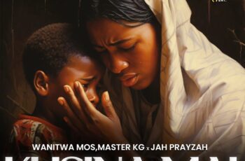 Wanitwa Mos, Master KG & Jah Prayzah – Kusina Mai