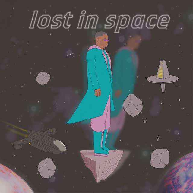 Coréon Dú - Lost in Space