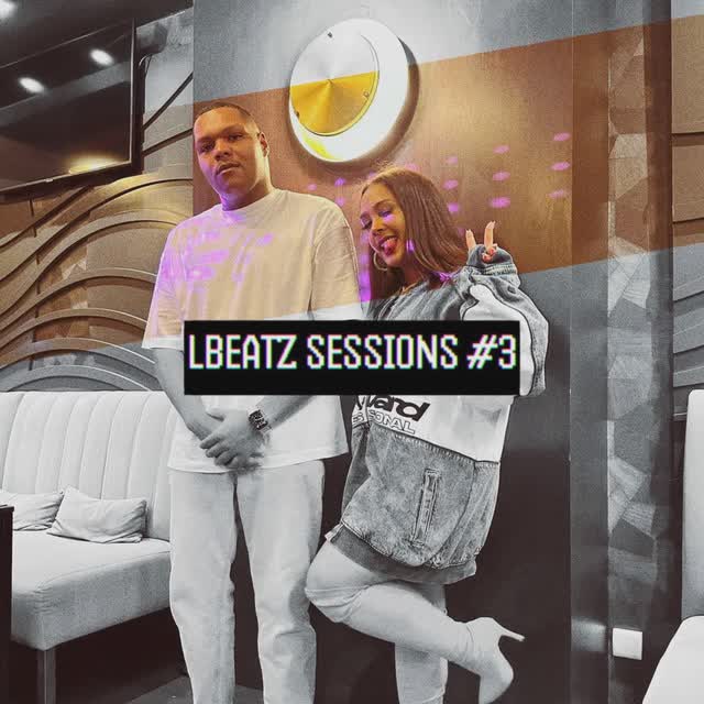 LBEATZ - Complica Sessions 3 Feat Felishia