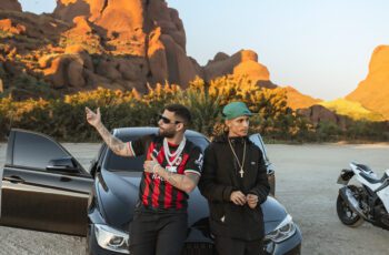 Lmfraga – Safari, Pt. 2 Feat Krawk