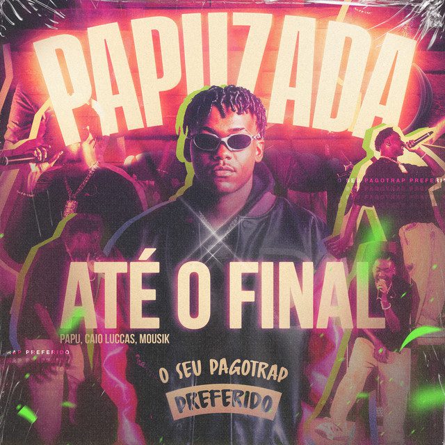 Papu - Até o Final (Ao Vivo) Feat Caio Luccas, Mousik