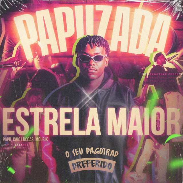 Papu - Estrela Maior (Ao Vivo) Feat Caio Luccas, Mousik