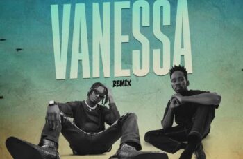 Pson – Vanessa (Remix) Feat Mr Eazi
