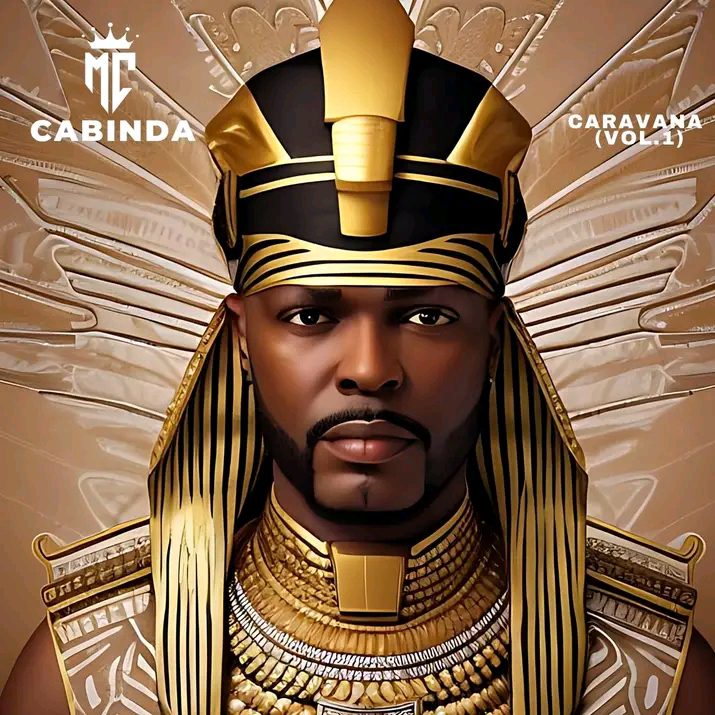 Mc Cabinda - Caravana Vol. 1 (EP)