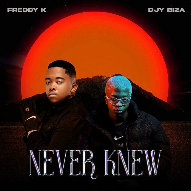 Freddy K, Djy Biza - Timeless