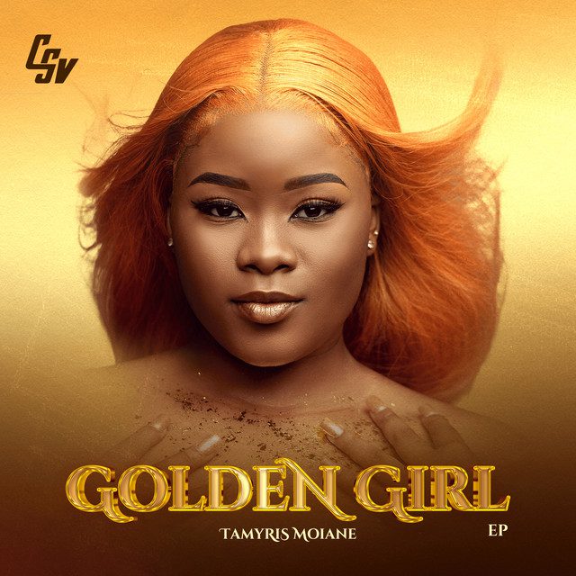 Tamyris Moiane - Golden Girl (EP)