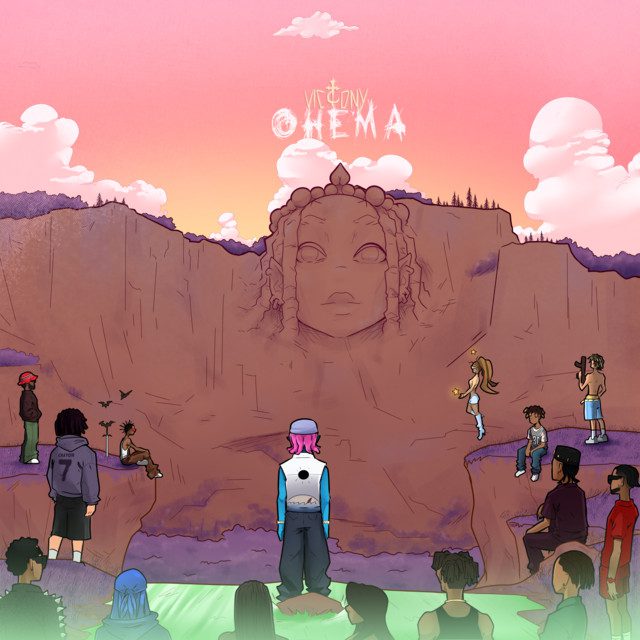 Victony - OHEMA  Feat Crayon, Bella Shmurda