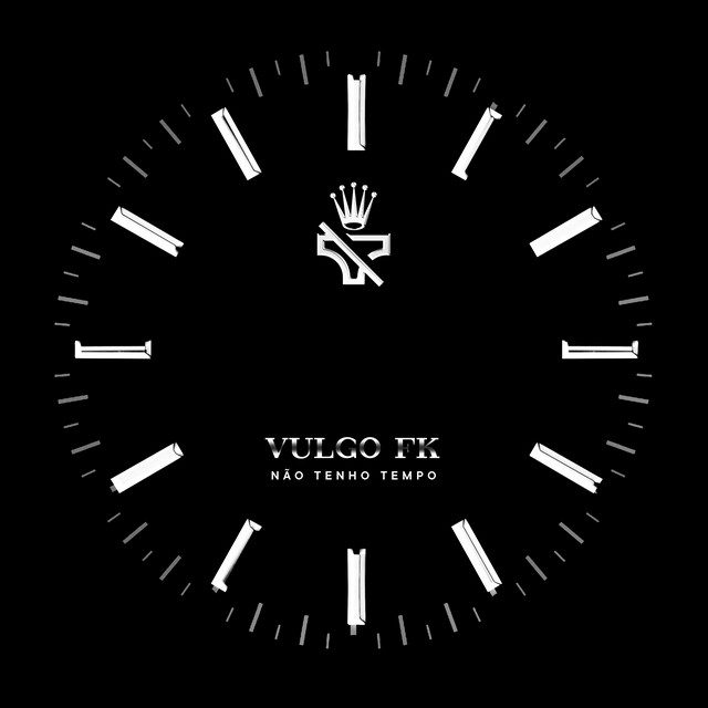 Vulgo FK - Não Tenho Tempo Feat Marquinho no Beat, Pedro Lotto, WEY