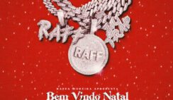 Raffa Moreira – Bem Vindo Natal Mixtape 2