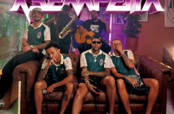 X Sem Peita, Chris MC, Luiz Brazil – X Sem Peita (Acústico) (EP)