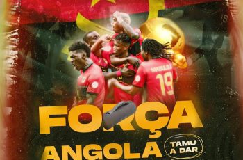Landrick – Força Angola Feat DJ Vado Poster, ARY, Yola Araujo, Ingomblock, Tchutchu librinca