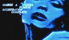 Mairee – Registration Complete  Feat Andrea Pomeje