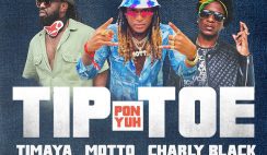 Motto – Tip Pon Yuh Toe Feat Charly Black, Timyra