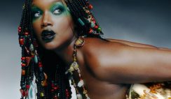 IZA – Evapora Feat Ciara, Major Lazer
