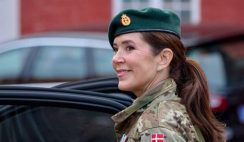A Dinamarca vai introduzir o recrutamento obrigatório de mulheres para o serviço militar