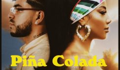Ludmilla – Piña Colada Feat Ryan Castro