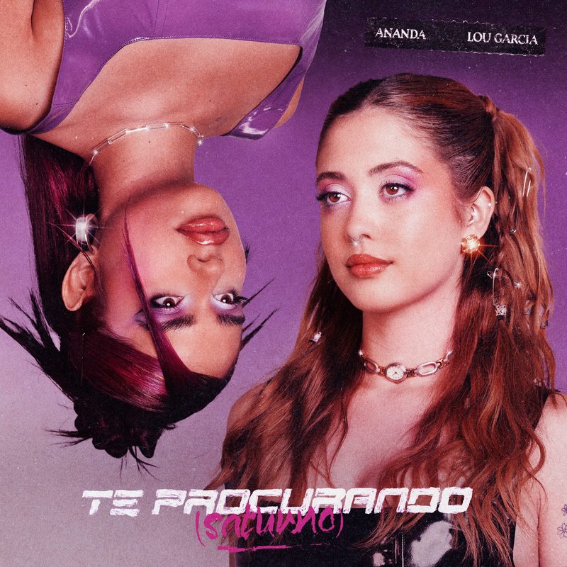 Ananda - Te procurando (Saturno) Feat Lou Garcia