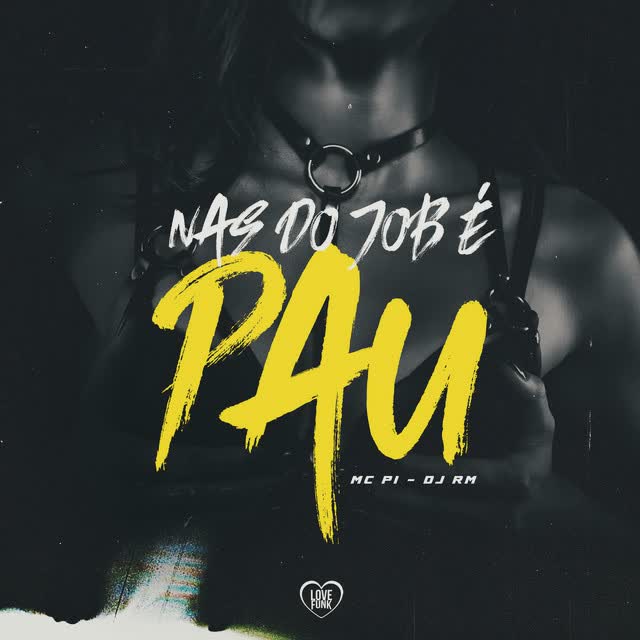 Dj Rm - Nas do Job É Pau Feat MC P1