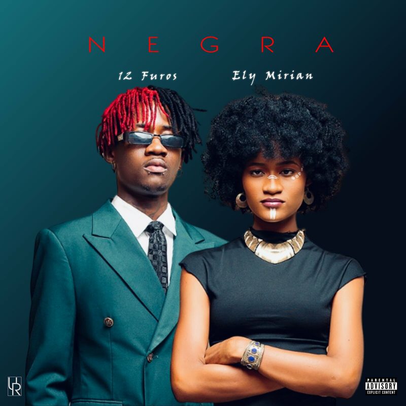 Ely Mirian - Negra Feat 12FUROS