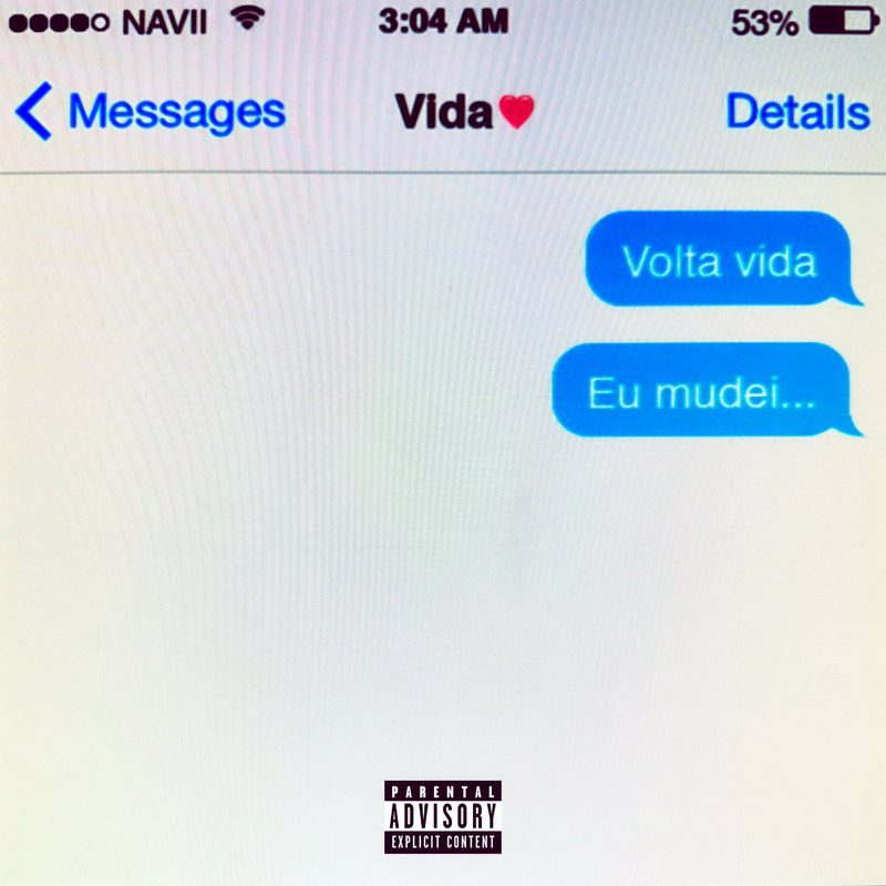 Kweller - Voltavida Feat Enzo Cello, Guizão, Sotam