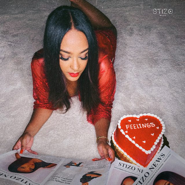 Felishia - Feelings (EP) 