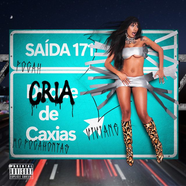 POCAH - DI MAROLA Feat MC Kevin o Chris, TH4I