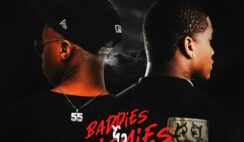 Plutão Fifty5 – Baddies & Enemies Feat Uami Ndongadas