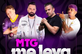 DJ Marlboro – MTG Me Leva Feat Latino, Dj Batata Mc Mingau