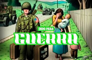 Deivy Okenio, Emerson – Indo Para Guerra