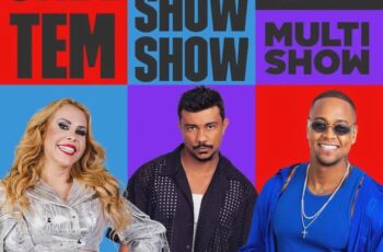 Joelma – Onde Tem Show, Tem Multishow Feat Xamã, Léo Santana