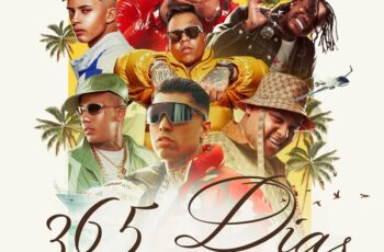 MC Marks – 365 Dias (Vida Mansa) Feat MC Ryan SP, MC Jvila, MC Bruno MS, MC Magal, Aaron Modesto