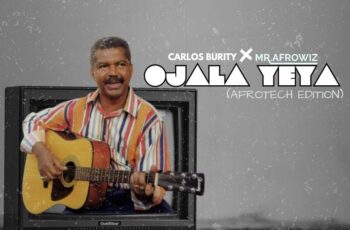 Mr. Afrowiz – Ojala yeya (Remix)
