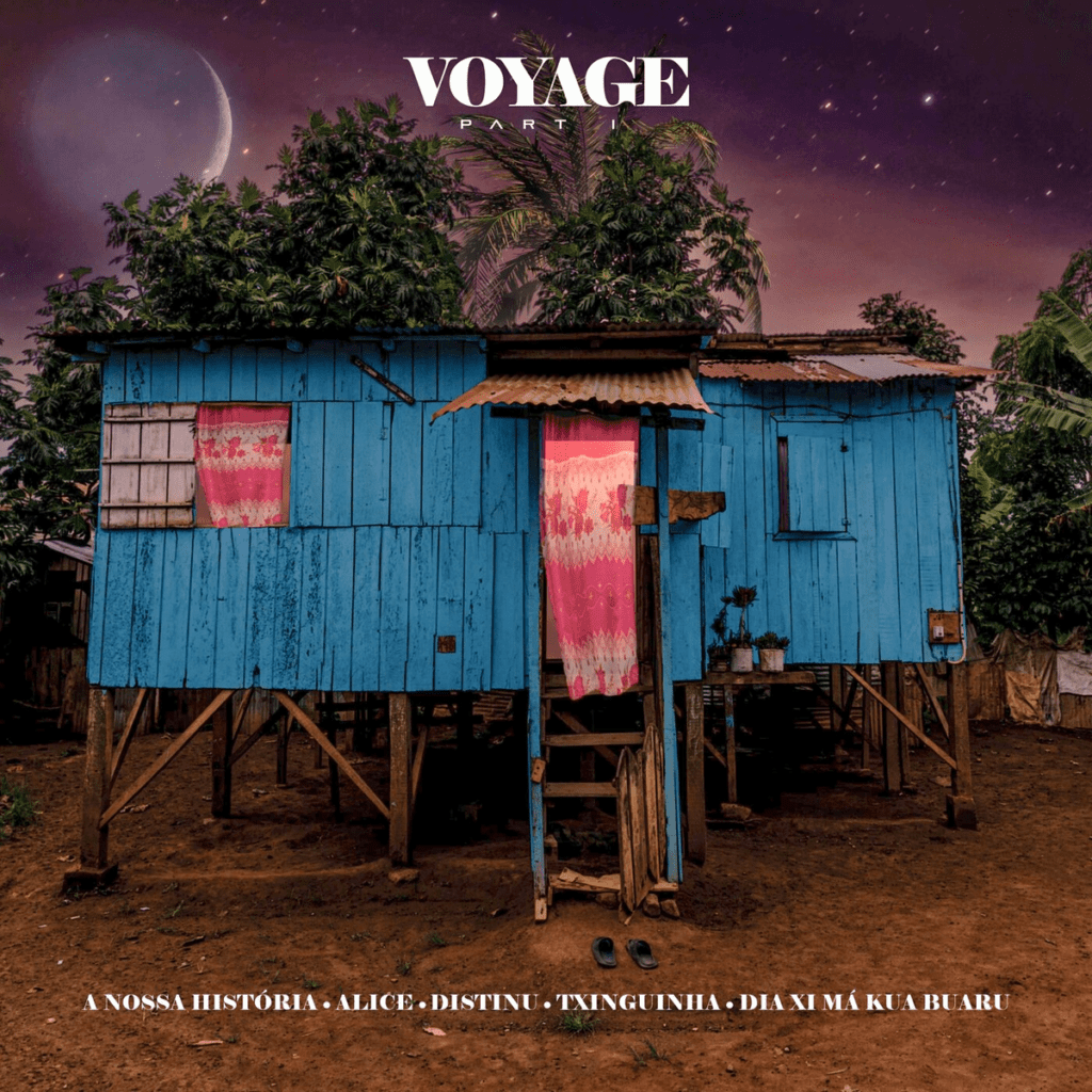 Calema - Voyage (Part I EP)