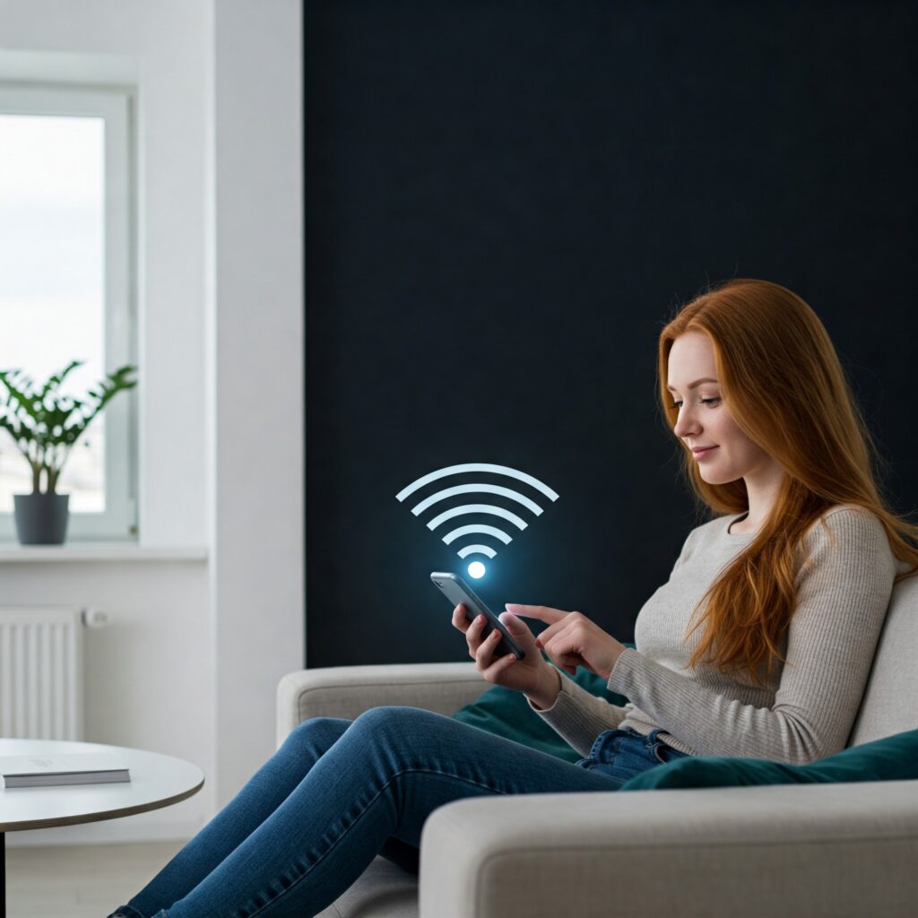  Adeus Wi-Fi