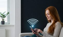Adeus Wi-Fi? Conheça o Li-Fi, a Tecnologia que Promete Revolucionar a Conexão