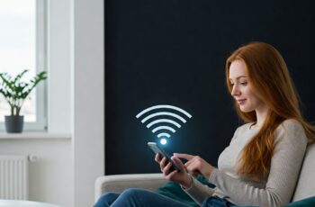 Adeus Wi-Fi? Conheça o Li-Fi, a Tecnologia que Promete Revolucionar a Conexão