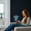 Adeus Wi-Fi? Conheça o Li-Fi, a Tecnologia que Promete Revolucionar a Conexão