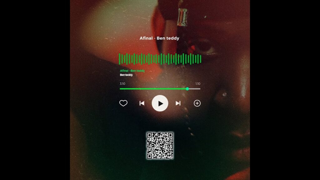 Ben teddy  - Afinal 