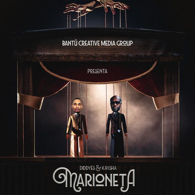 Diddyes - Marioneta Feat Kaysha