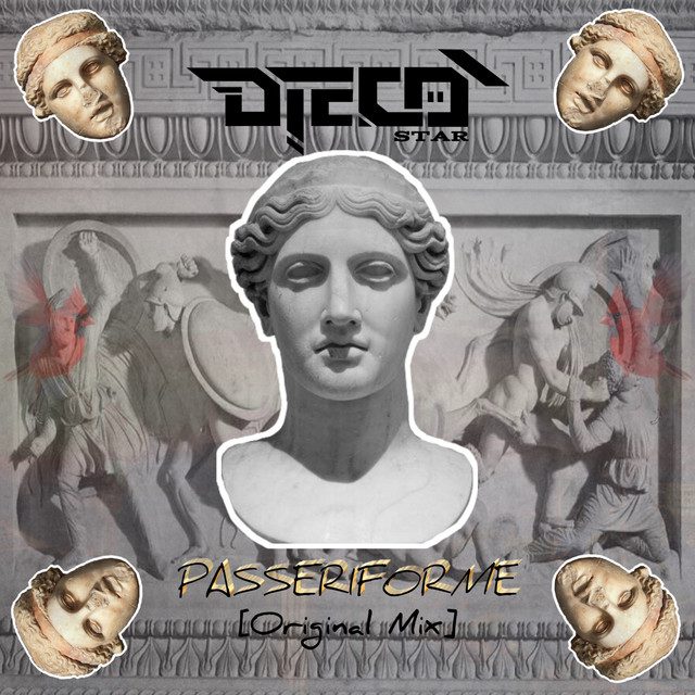Djeco Star - Passeriforme