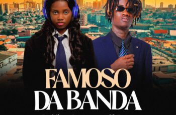 Eraldina Santos – Famoso da Banda Feat 12FUROS