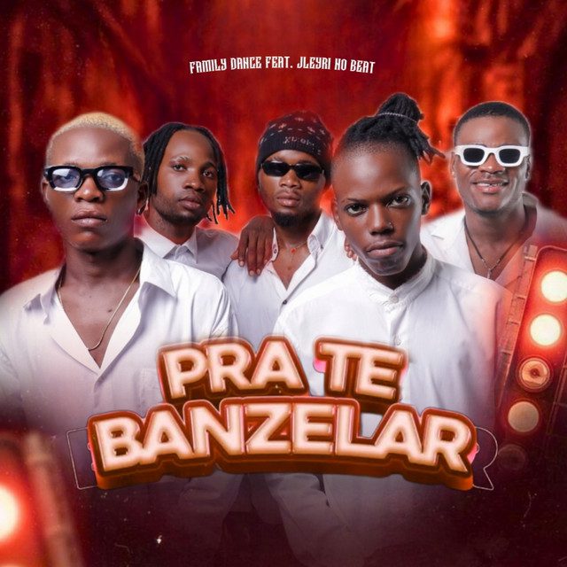 Family Dance, Jleyri No Beat - PRA TE BANZELAR