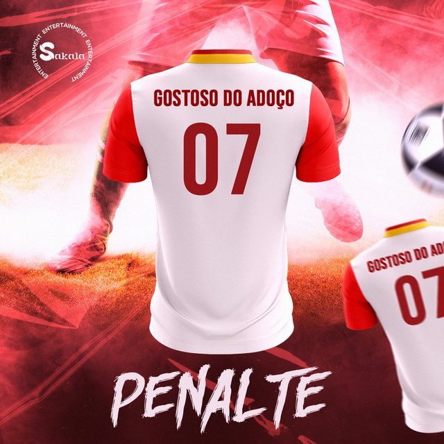 Gostoso do Adoço - Penalti Feat Jleyri No Beat, Arylson no Beatz