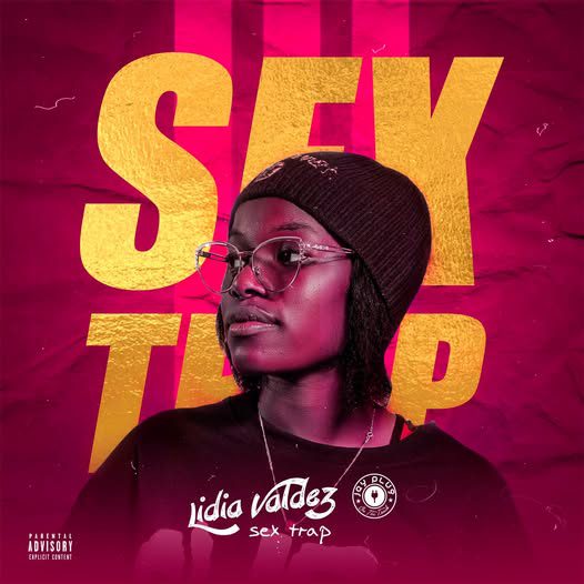 Lídia Valdez X Jey Plug - SEXTRAP (EP)