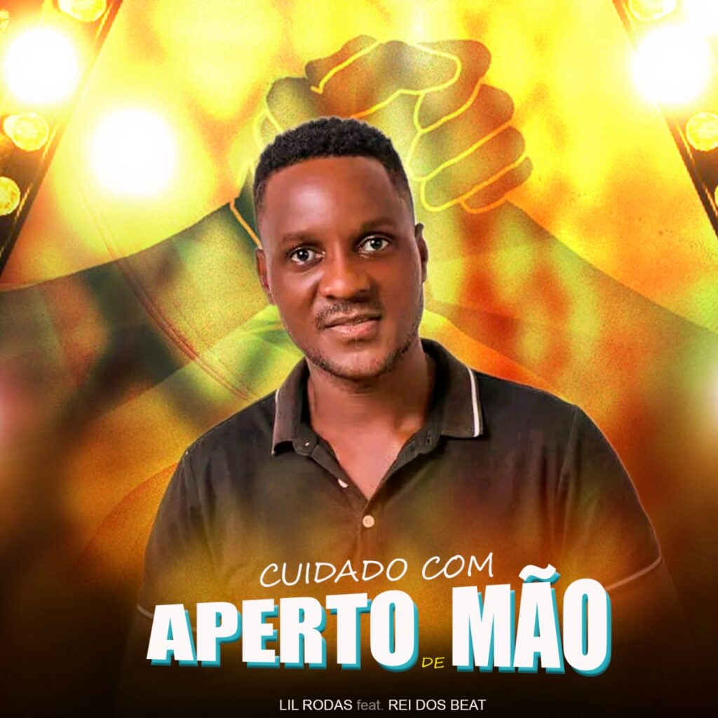 Lil Rodas - Cuidado Com Aperto da Mão