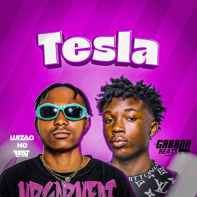 Luizao no Beat Gabana Beats TESLA Original Benga