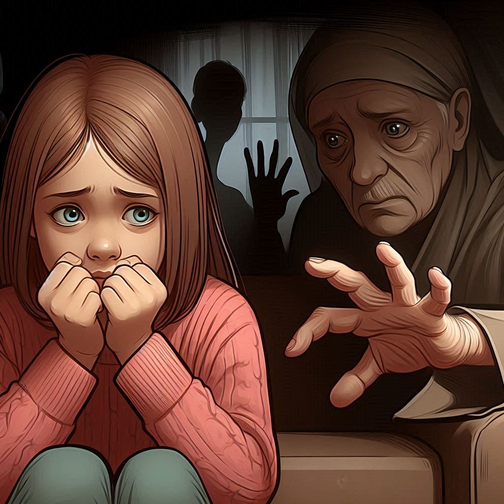 Medo de Perder a Guarda da Minha Filha